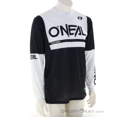 O'Neal Element Herren Bikeshirt-Weiss-L