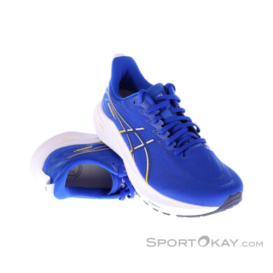 Asics GT-2000 13 Herren Laufschuhe-Blau-8