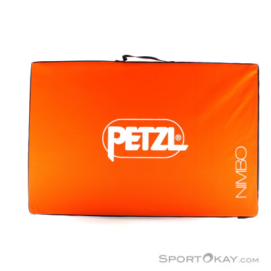 Petzl Nimbo Crashpad Bouldermatte-Orange-One Size