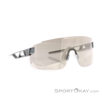 POC Elicit Sportbrille-Silber-One Size