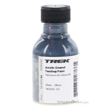 Trek Touch-up Paint Gloss Slate TK008-S Reparaturlack-Grau-One Size