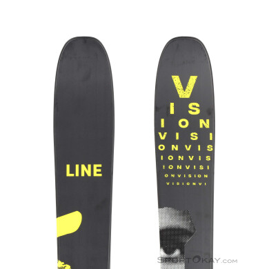 Line Vision 98 Freerideski 2024-Schwarz-179
