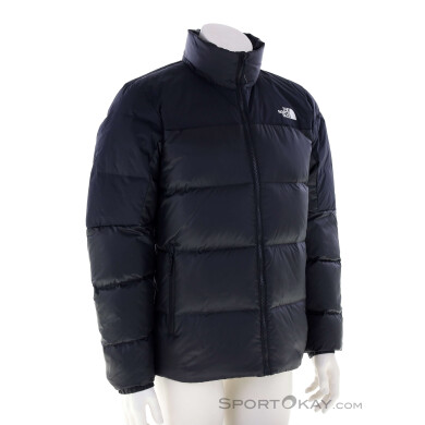 The North Face Diablo Down Herren Outdoorjacke-Schwarz-M