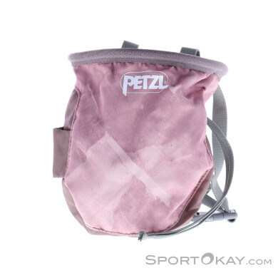 Petzl Saka Chalkbag-Pink-Rosa-One Size