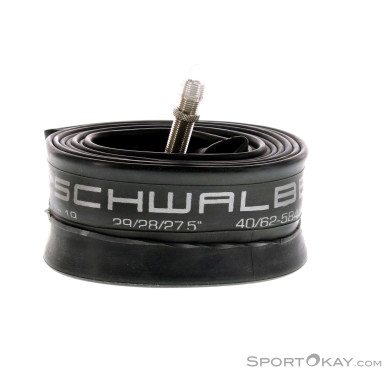 Schwalbe AV19 27,5"/28" Schlauch-Schwarz-27,5
