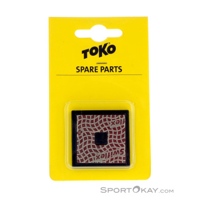 Toko Spare Diamond Grit 200 Coarse Feile-Braun-One Size