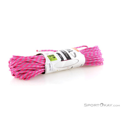 Beal Ice Line 8,1mm Dry 50m Kletterseil-Pink-Rosa-50