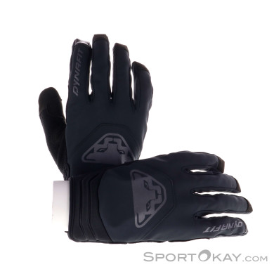 Dynafit Radical 2 Softshell Gloves Handschuhe-Schwarz-S