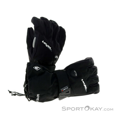 Level Half Pipe GTX Handschuhe Gore-Tex-Schwarz-8