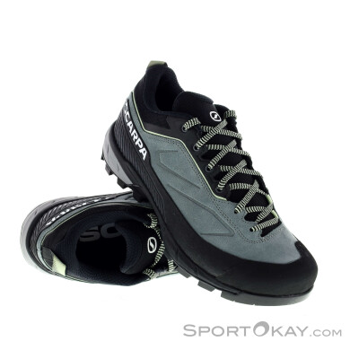 Scarpa Rapid XT Damen Zustiegsschuhe-Grau-38