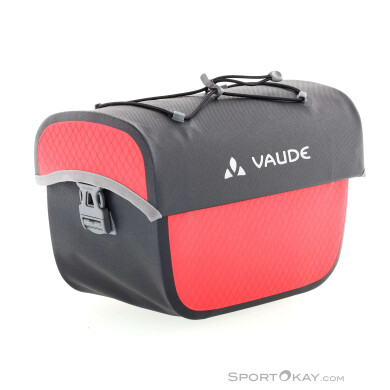 Vaude Aqua Box Lenkertasche-Rot-6