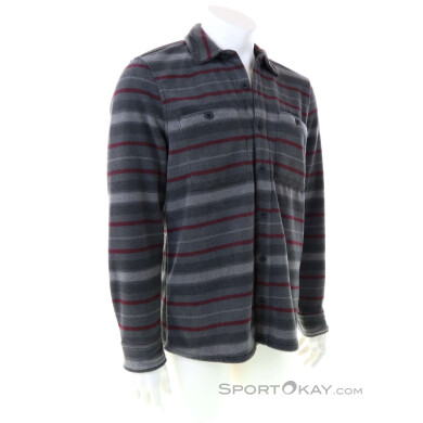 O'Neill Superfleece Shirt Herren Hemd-Grau-L