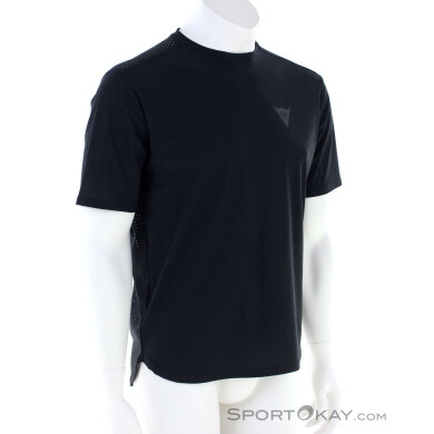 Dainese HGR SS Herren Bikeshirt-Schwarz-L