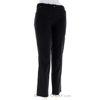Mammut Runbold Damen Outdoorhose langgestellt-Schwarz-38