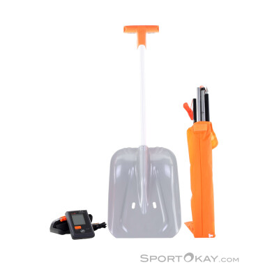 Mammut Barryvox S Package LVS Set-Mehrfarbig-One Size