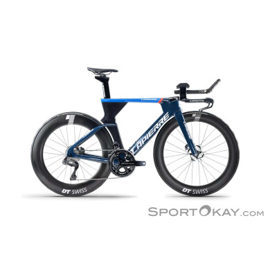 Lapierre Aerostorm DRS 28“ 2024 Rennrad-Dunkel-Blau-M
