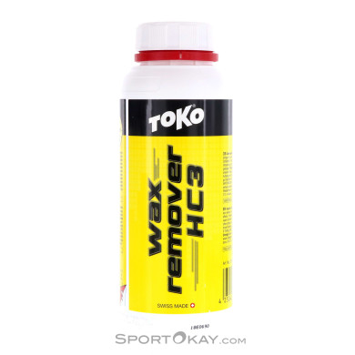 Toko Waxremover HC3 500ml Reiniger-Gelb-One Size