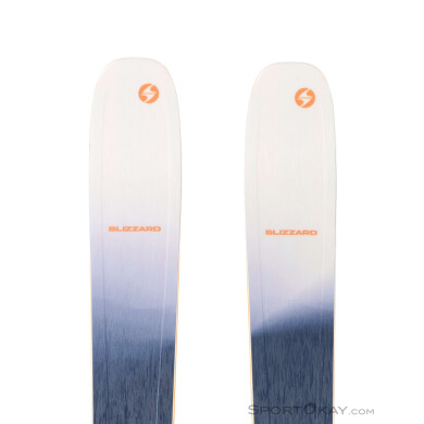 Blizzard Sheeva 10 102 W Damen Allmountainski 2025-Mehrfarbig-168