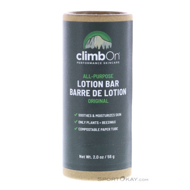Black Diamond ClimbOn Lotion Bar 56g Chalk-Mehrfarbig-One Size