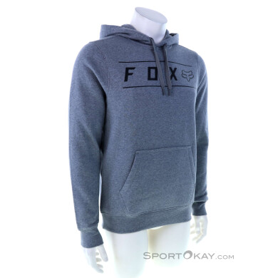 Fox Pinnacle Fleece Herren Sweater-Grau-S