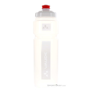 Vaude Bike Bottle 0,75l Trinkflasche-Transparent-One Size