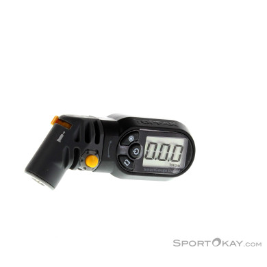 Topeak SmartGauge D2 Digital Manometer-Schwarz-One Size