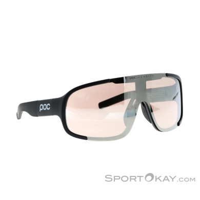 POC Aspire Sportbrille-Silber-One Size