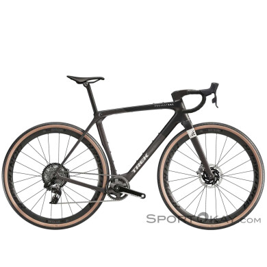 Trek Checkmate SLR 8 AXS 28" 2025 Gravelbike-Schwarz-L