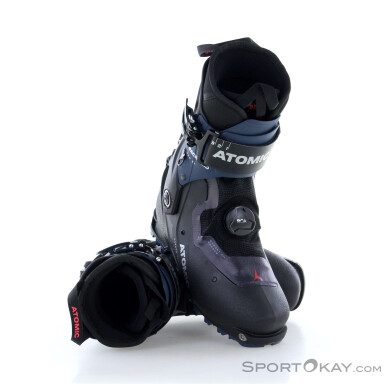 Atomic Backland Pro UL Herren Tourenschuhe-Schwarz-30