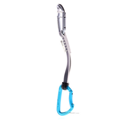 Edelrid Pure Set 18cm Expressschlinge-Blau-18