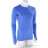 Icebreaker 200 ZoneKnit Merino L/S Herren Funktionsshirt-Hell-Blau-M