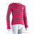 Odlo Active Originals Warm Set Kinder Funktionsbekleidung-Pink-Rosa-140
