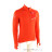 Salomon Fast Wing Mid Herren Sweater-Rot-S