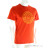 The North Face Tansa Tee Herren T-Shirt-Orange-S