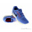 Nike LunarTempo 2 Damen Laufschuhe-Blau-7,5