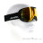 Alpina Pheos S QHM Skibrille-Schwarz-One Size