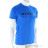 Mammut Spide Logo Herren T-Shirt-Blau-S