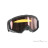 Alpina Panoma QH OTG Skibrille-Schwarz-One Size