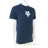 Fox Head SS Premium Herren T-Shirt-Dunkel-Blau-M
