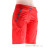 Dynafit Transalper DST Short Damen Outdoorhose-Pink-Rosa-36