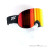 POC Lid Clarity Skibrille-Schwarz-One Size