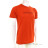 Ortovox 185 Merino 1st Logo TS Herren T-Shirt-Orange-S