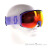 Scott Sphere OTG Light Sensitive Skibrille-Lila-One Size