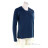 Ortovox Merinoterry Damen Sweater-Blau-S