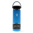 Hydro Flask 20oz Wide Mouth 591ml Thermosflasche-Blau-One Size