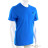 The North Face SS Simple Dome Herren T-Shirt-Blau-S