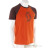 Scott 10 Icon Raglan S/SL Herren T-Shirt-Orange-S