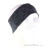 Buff Merino Wool Stirnband-Dunkel-Grau-One Size