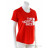 The North Face Graphic Play Hard Damen T-Shirt-Rot-M