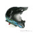 Airoh Fighters Trace Black Gloss Downhill Helm-Schwarz-M